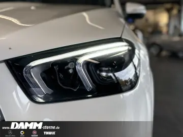 GLE 350 de 4M AMG Line Pano 360  AHK FAP Memory