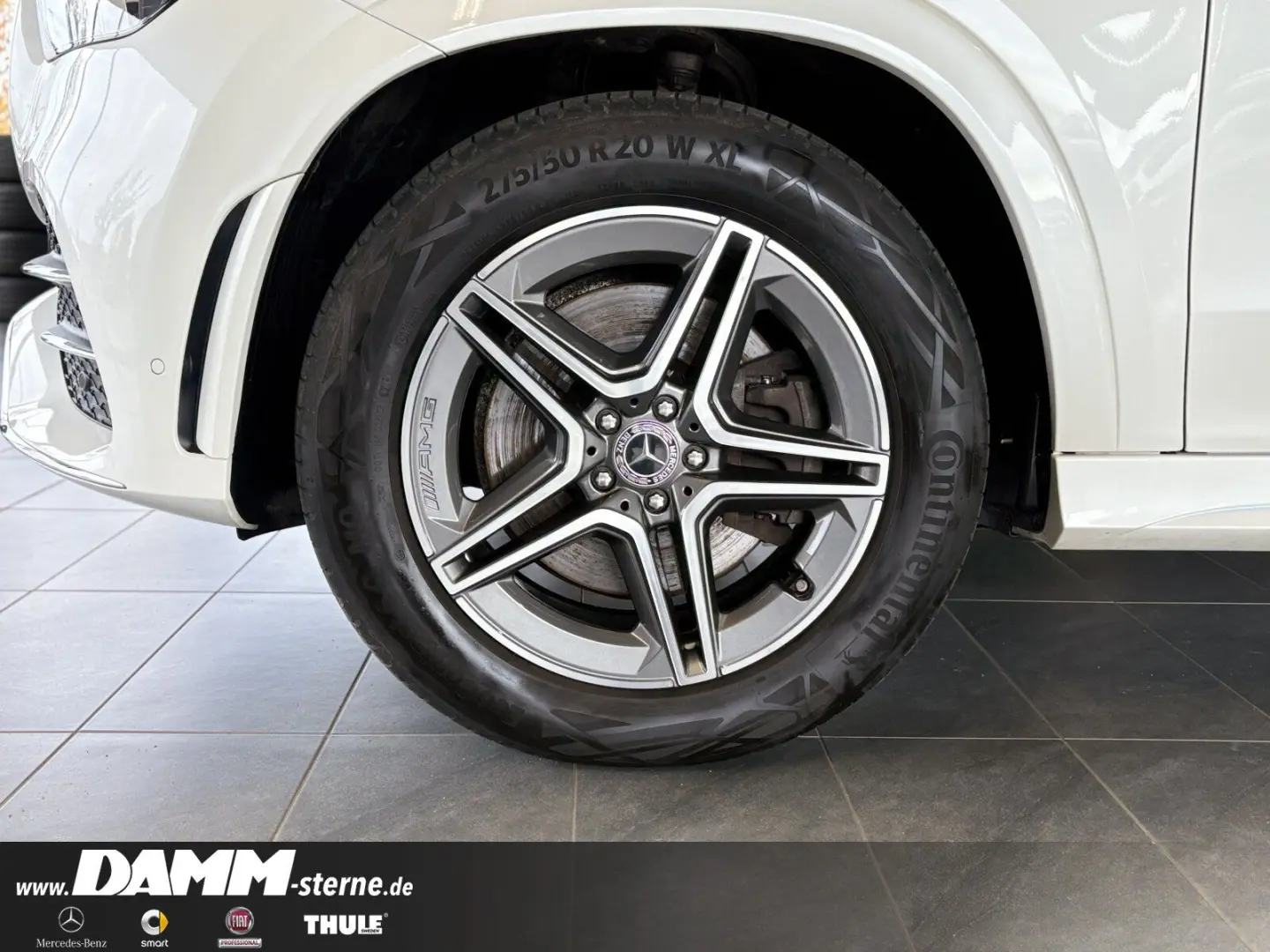 GLE 350 de 4M AMG Line Pano 360  AHK FAP Memory