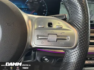 GLE 350 de 4M AMG Line Pano 360  AHK FAP Memory