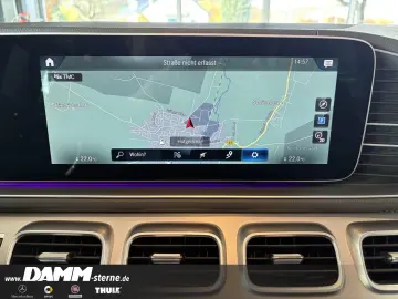 GLE 350 de 4M AMG Line Pano 360  AHK FAP Memory