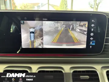 GLE 350 de 4M AMG Line Pano 360  AHK FAP Memory