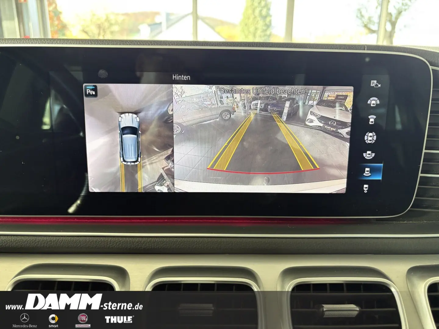 GLE 350 de 4M AMG Line Pano 360  AHK FAP Memory