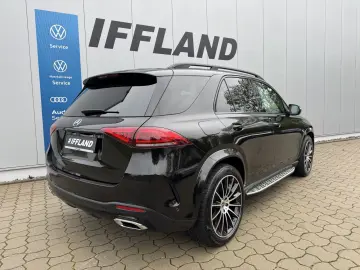 GLE 350 d e 4Matic AMG-line Night AHK FOLIERT