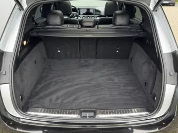 GLE 350 d e 4Matic AMG-line Night AHK FOLIERT