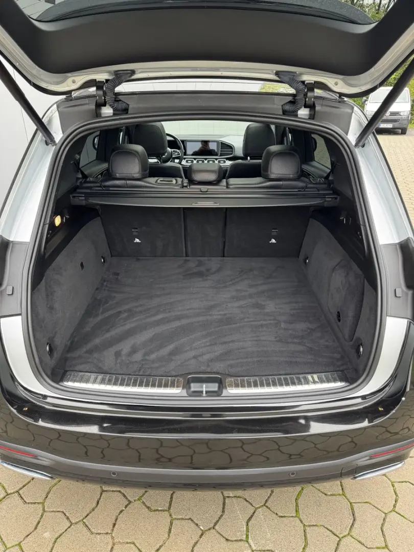 GLE 350 d e 4Matic AMG-line Night AHK FOLIERT