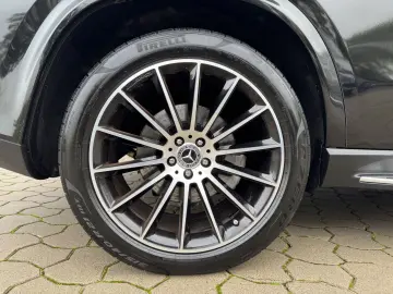 GLE 350 d e 4Matic AMG-line Night AHK FOLIERT