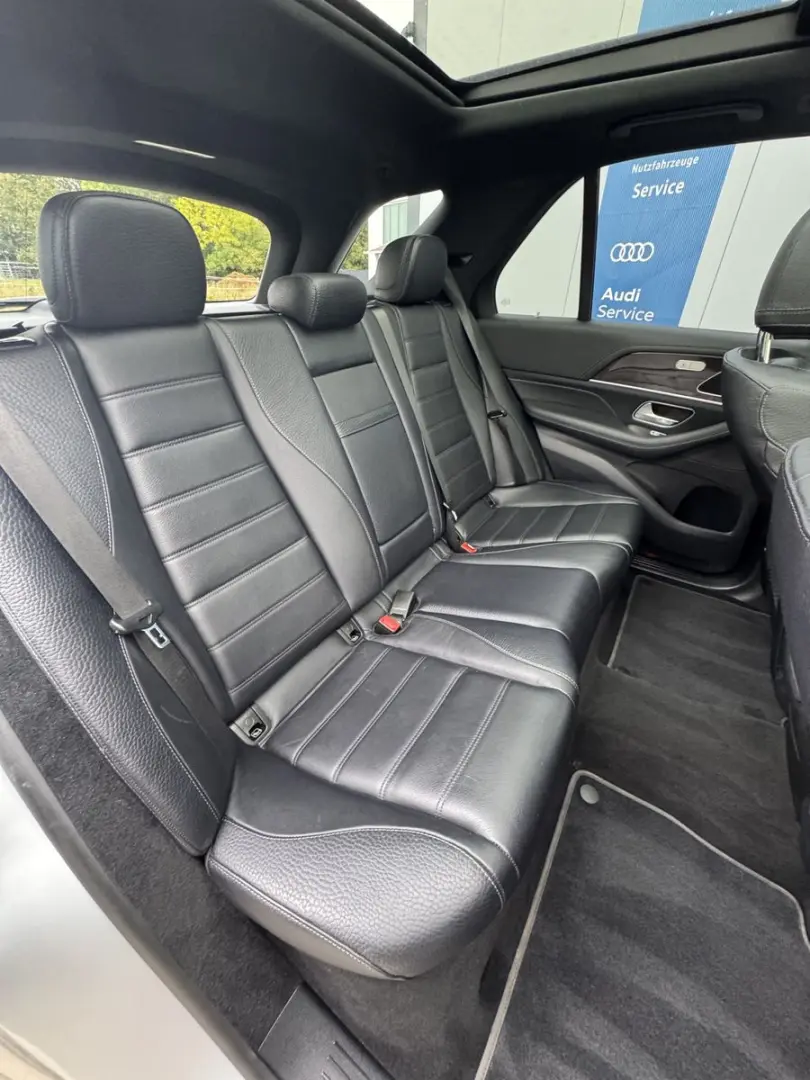 GLE 350 d e 4Matic AMG-line Night AHK FOLIERT