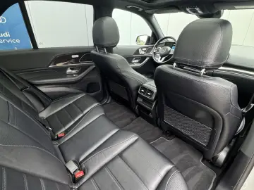 GLE 350 d e 4Matic AMG-line Night AHK FOLIERT
