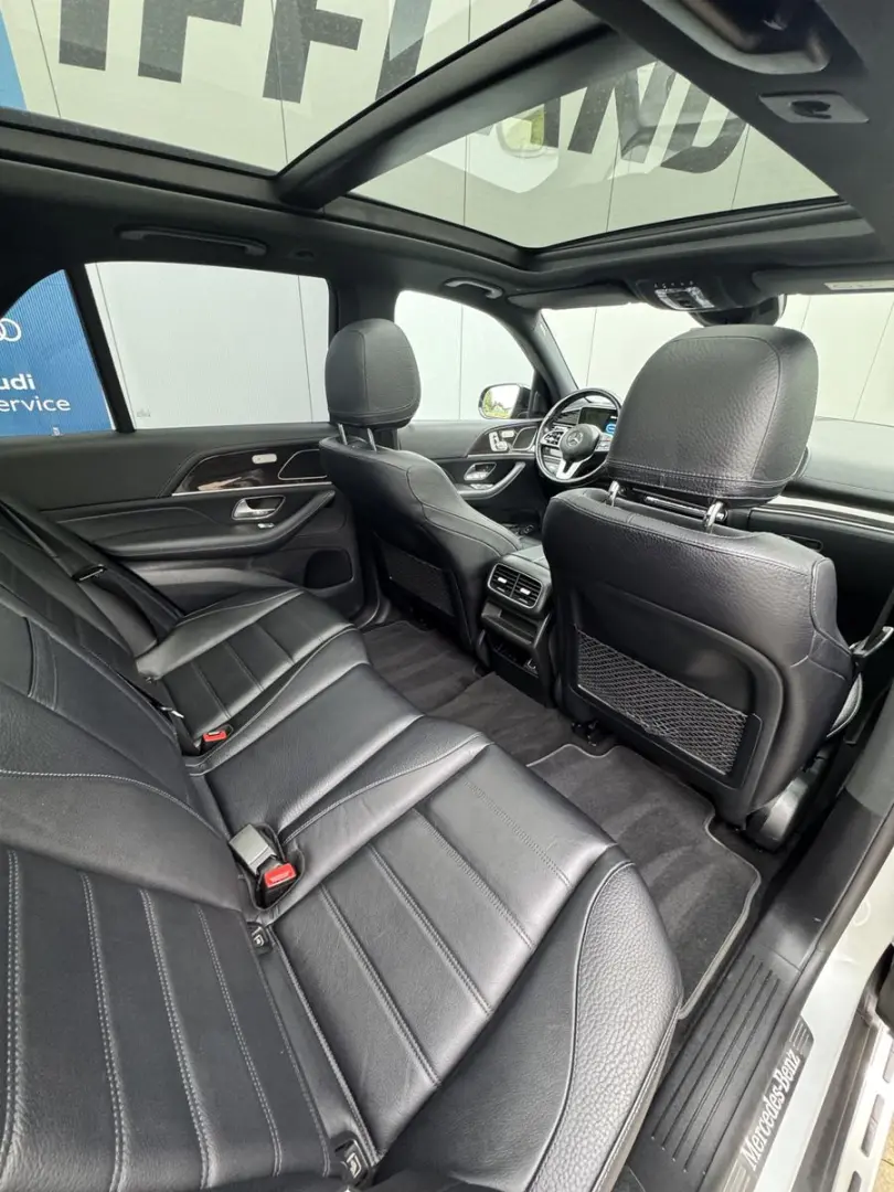 GLE 350 d e 4Matic AMG-line Night AHK FOLIERT