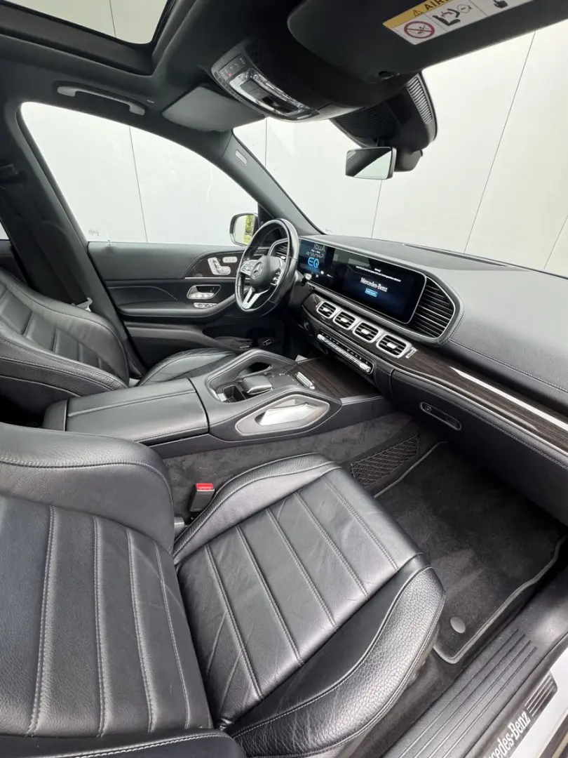 GLE 350 d e 4Matic AMG-line Night AHK FOLIERT