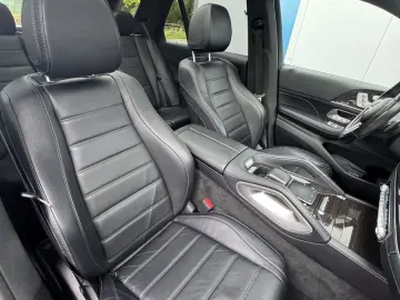 GLE 350 d e 4Matic AMG-line Night AHK FOLIERT