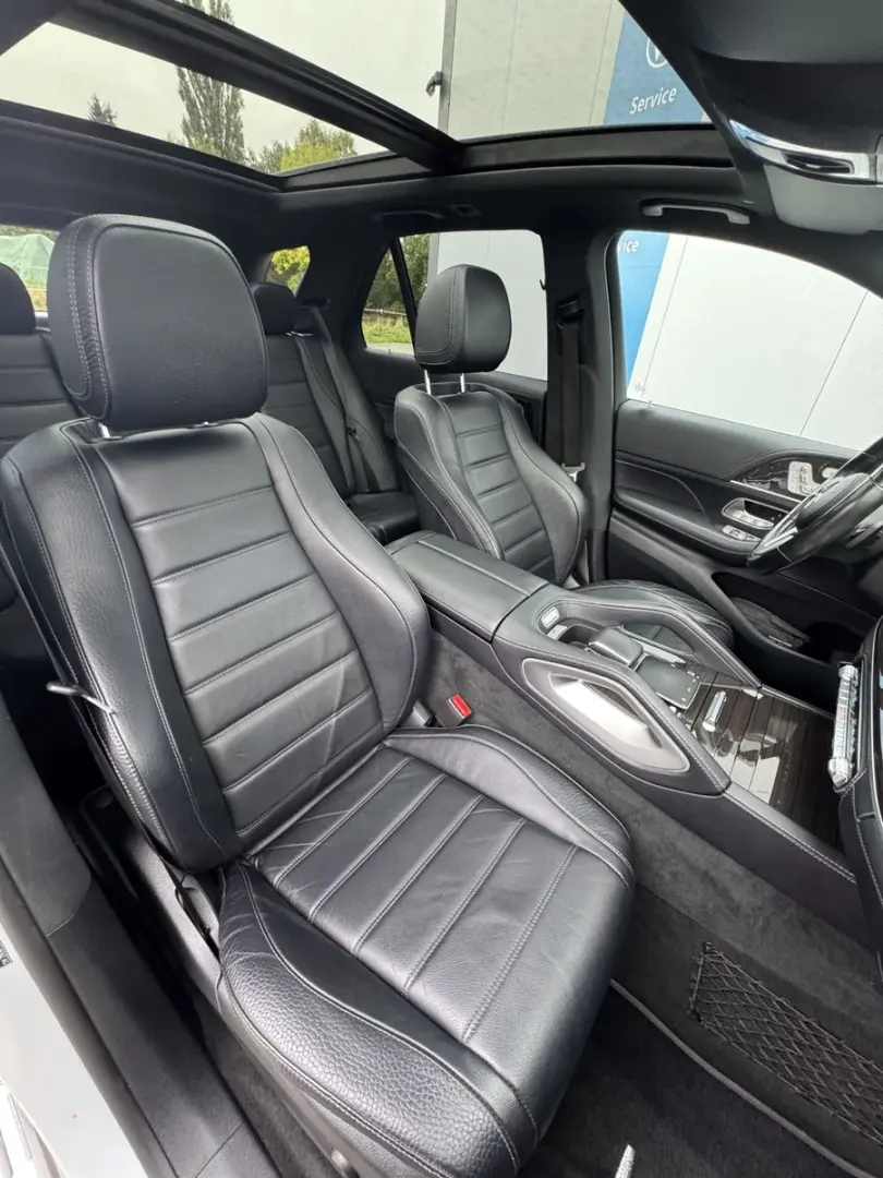 GLE 350 d e 4Matic AMG-line Night AHK FOLIERT