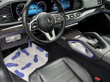 GLE 350 d e 4Matic AMG-line Night AHK FOLIERT