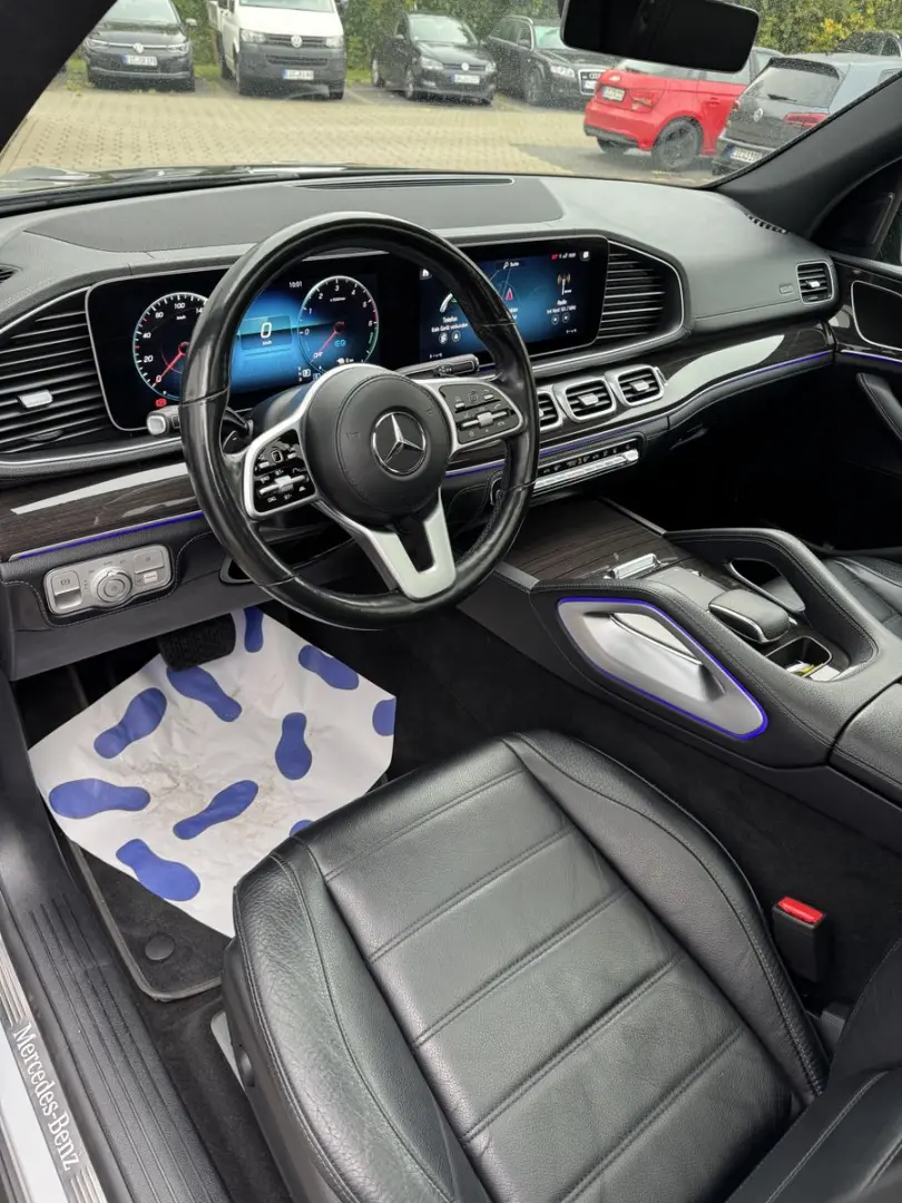 GLE 350 d e 4Matic AMG-line Night AHK FOLIERT