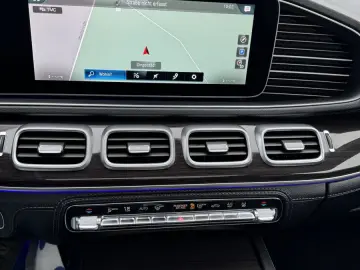 GLE 350 d e 4Matic AMG-line Night AHK FOLIERT