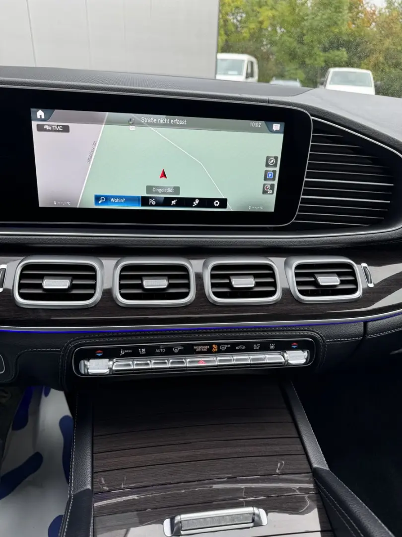 GLE 350 d e 4Matic AMG-line Night AHK FOLIERT