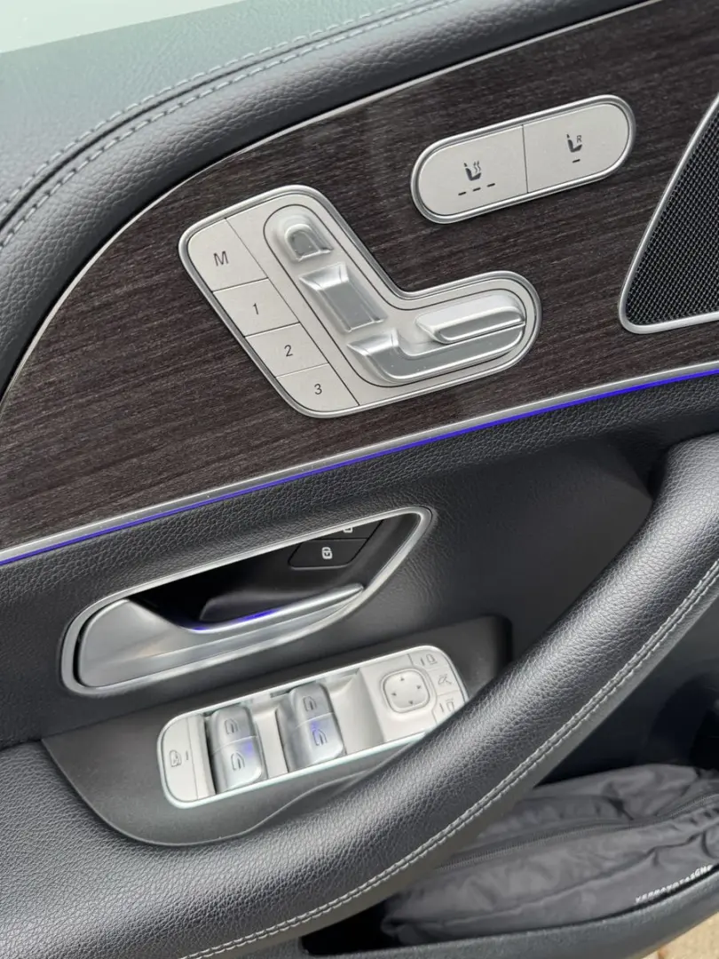 GLE 350 d e 4Matic AMG-line Night AHK FOLIERT