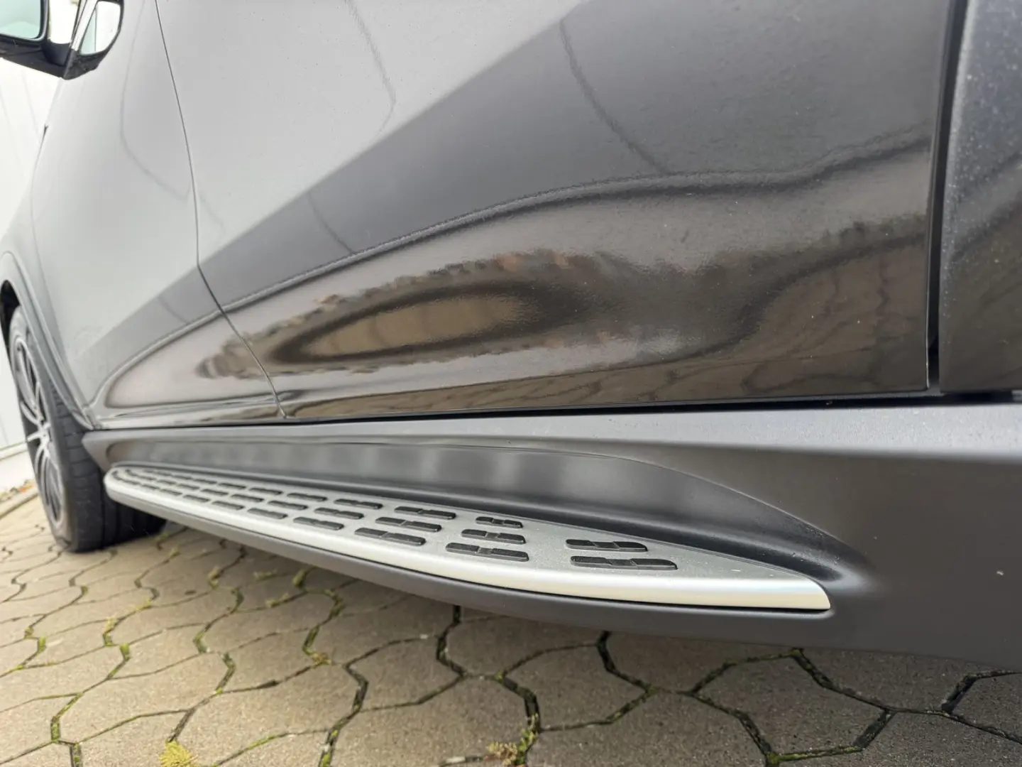 GLE 350 d e 4Matic AMG-line Night AHK FOLIERT