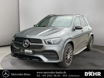 GLE 350 de 4M AMG Pano
