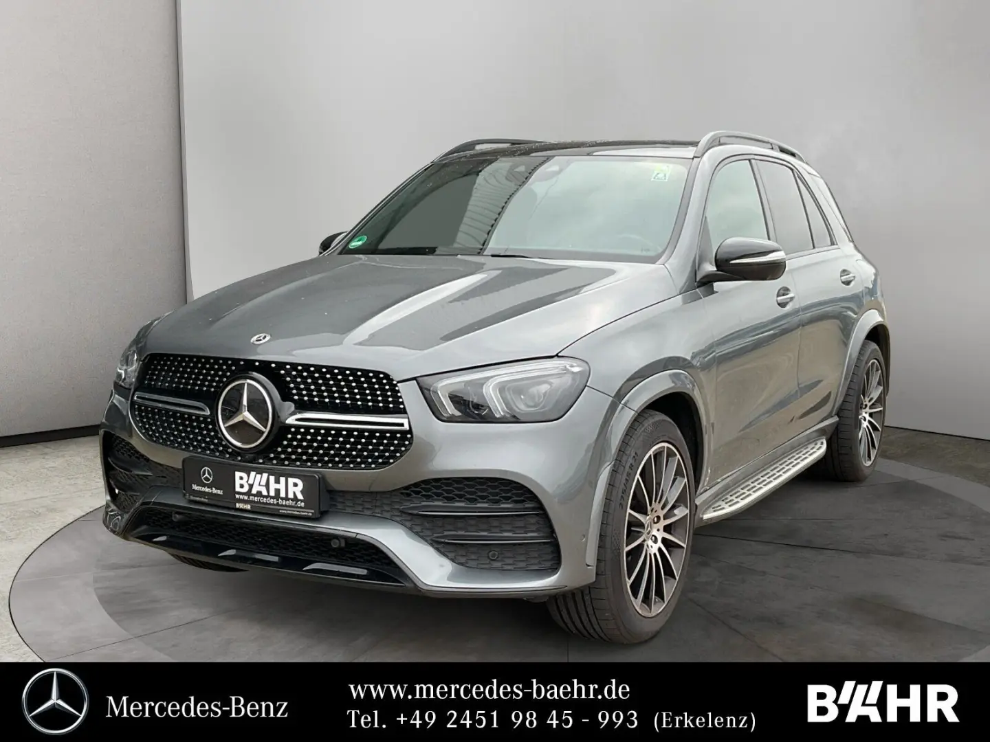 GLE 350 de 4M AMG Pano