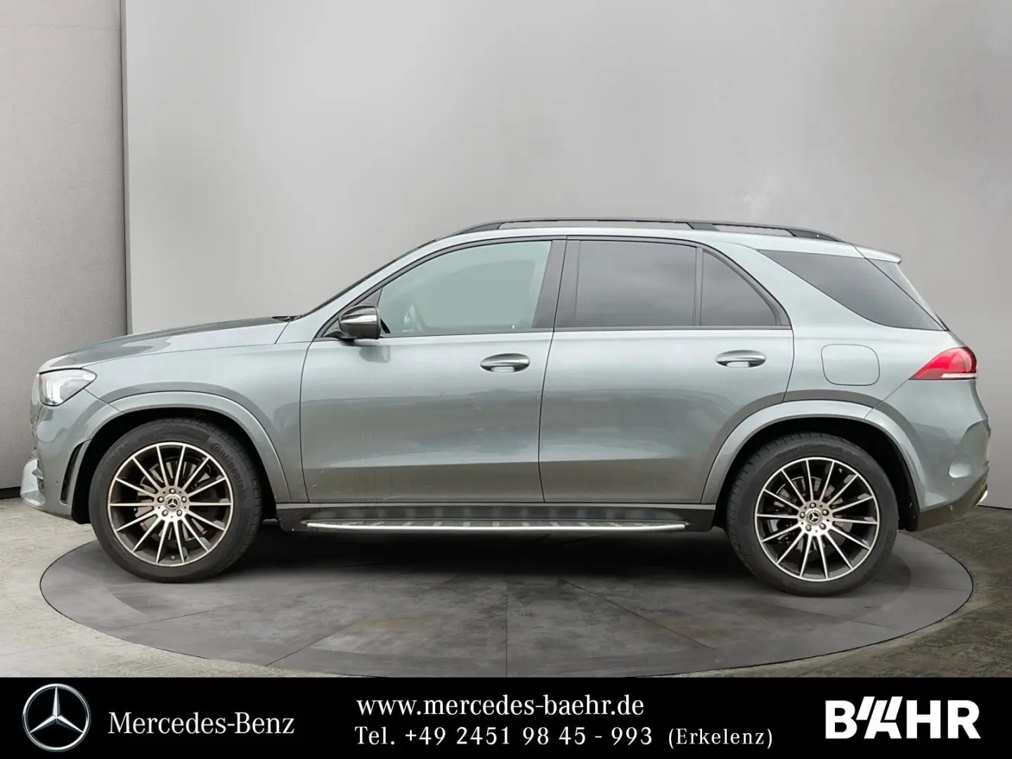 GLE 350 de 4M AMG Pano