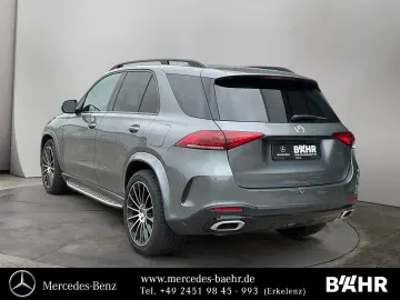 GLE 350 de 4M AMG Pano