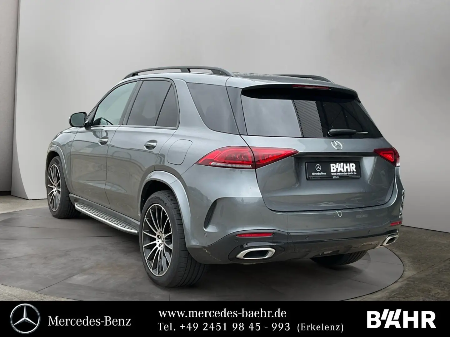 GLE 350 de 4M AMG Pano