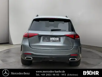 GLE 350 de 4M AMG Pano