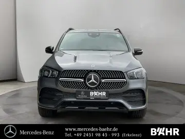 GLE 350 de 4M AMG Pano