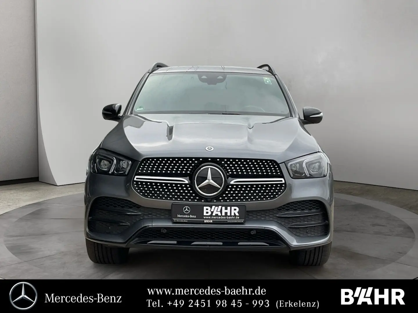 GLE 350 de 4M AMG Pano