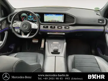GLE 350 de 4M AMG Pano