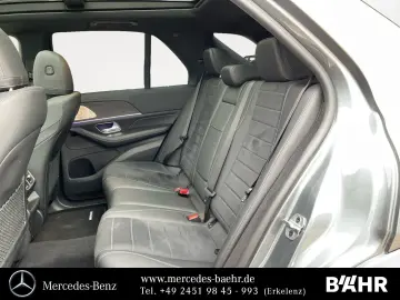 GLE 350 de 4M AMG Pano