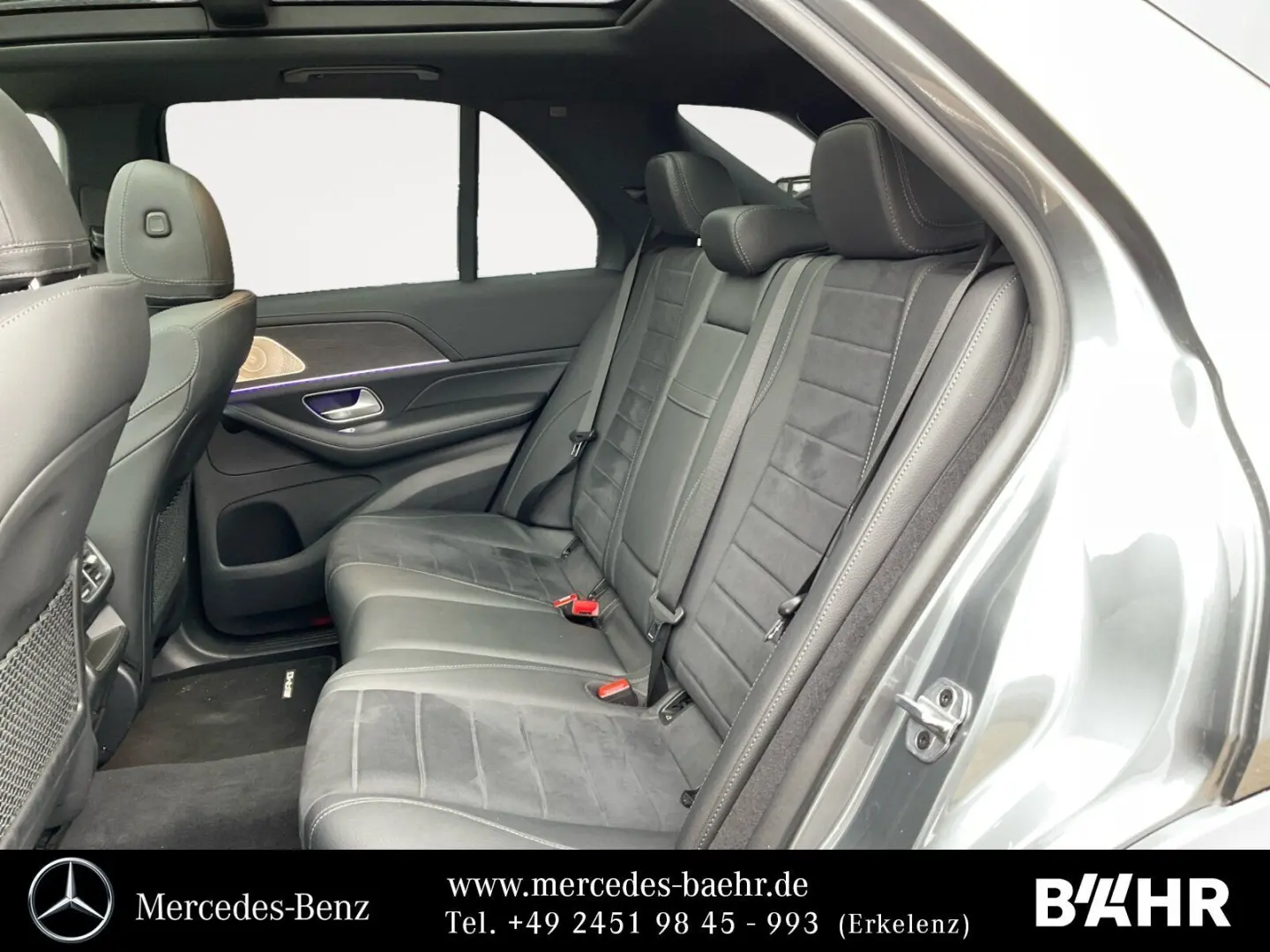 GLE 350 de 4M AMG Pano