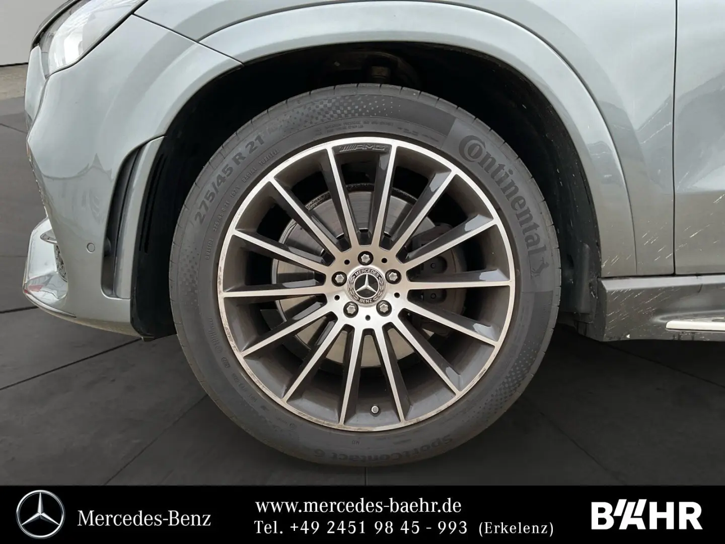 GLE 350 de 4M AMG Pano