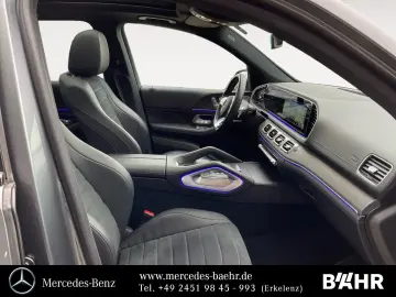 GLE 350 de 4M AMG Pano