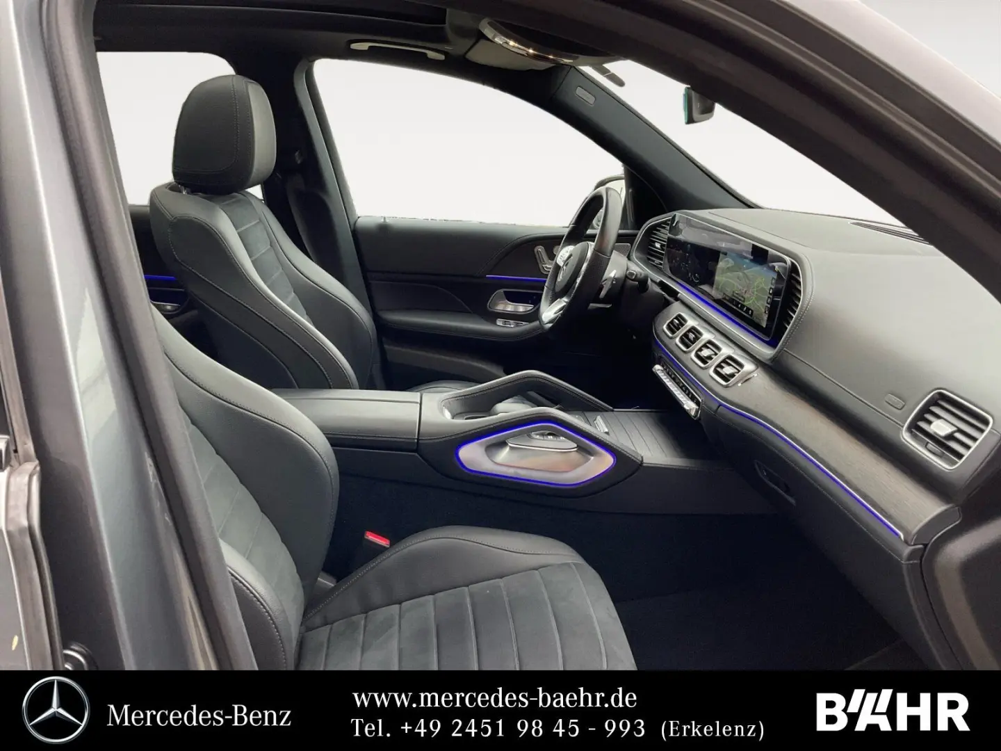 GLE 350 de 4M AMG Pano