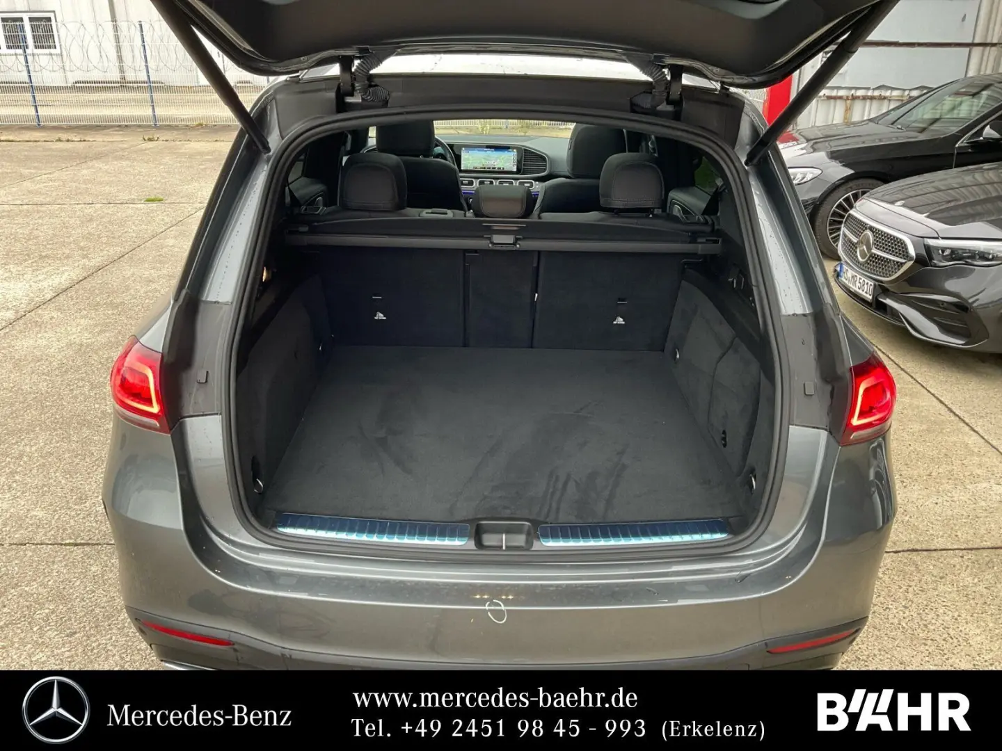 GLE 350 de 4M AMG Pano