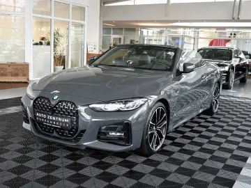 420i Cabrio M Sport Laser HUD Navi Kamera