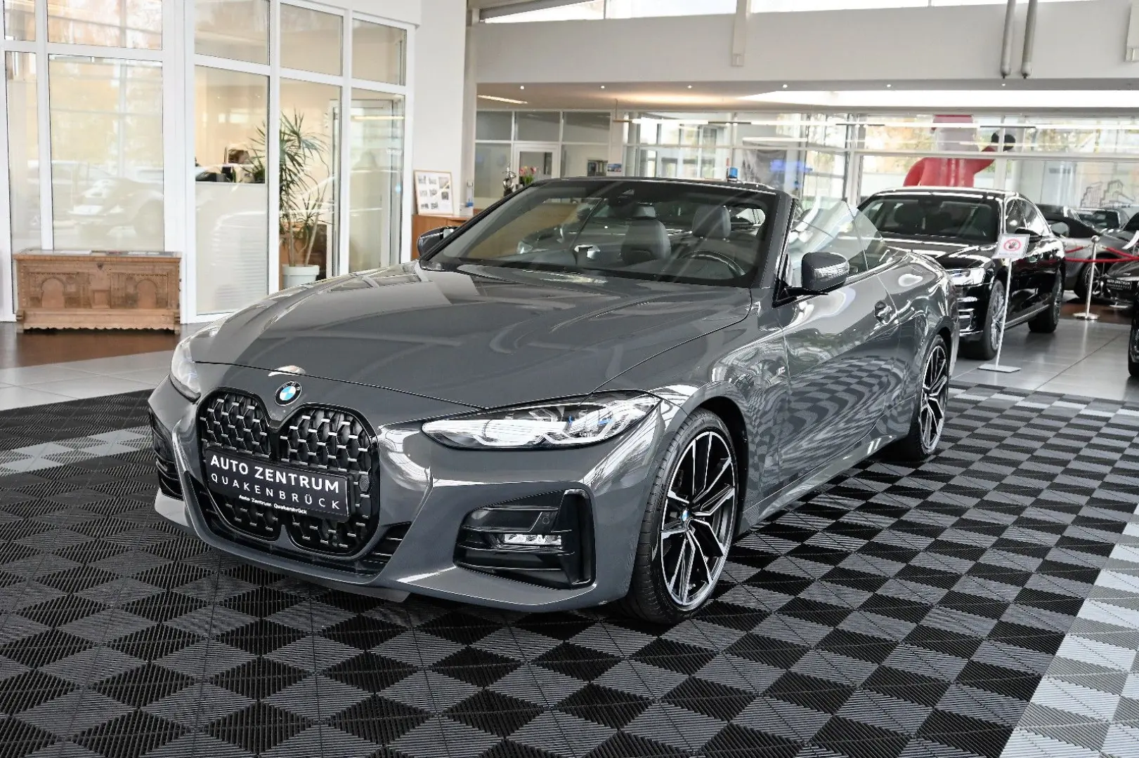 420i Cabrio M Sport Laser HUD Navi Kamera