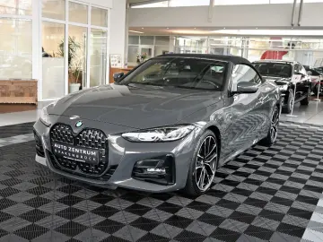 420i Cabrio M Sport Laser HUD Navi Kamera