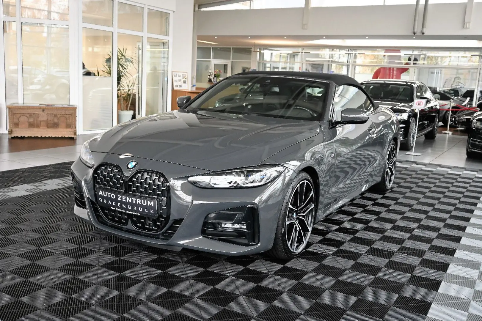 420i Cabrio M Sport Laser HUD Navi Kamera