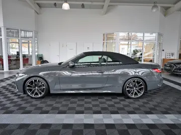 420i Cabrio M Sport Laser HUD Navi Kamera