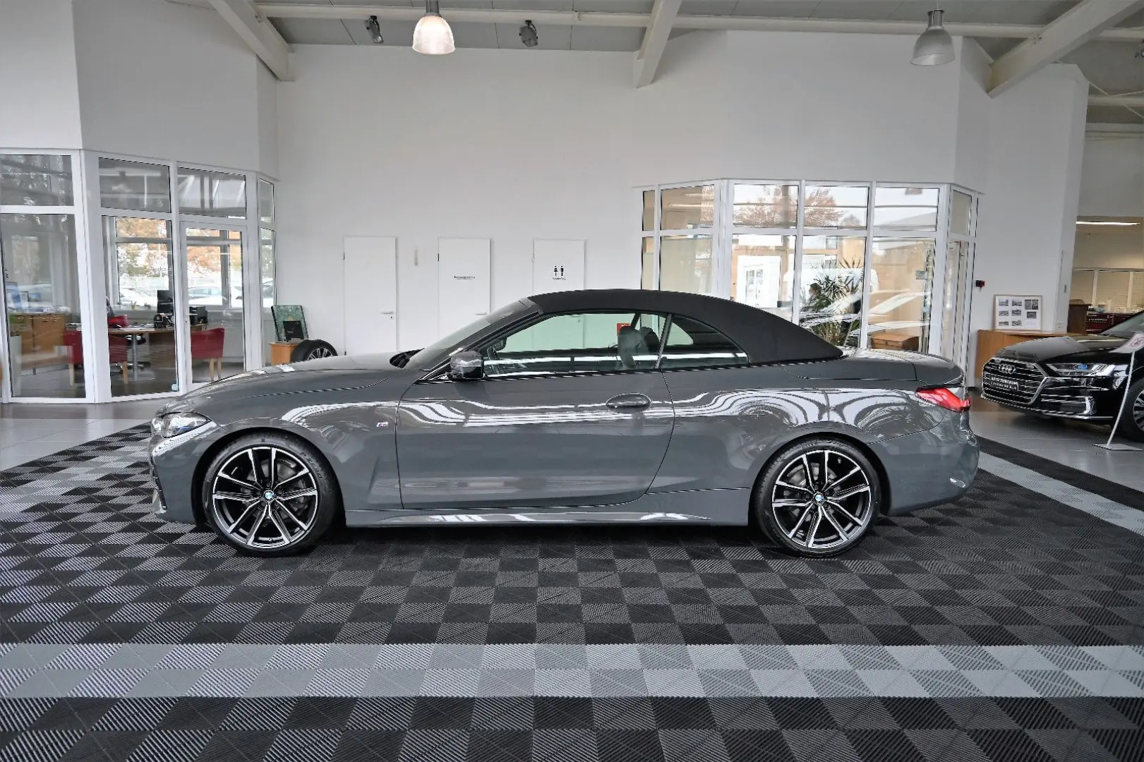 420i Cabrio M Sport Laser HUD Navi Kamera