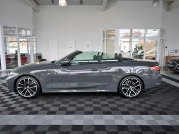 420i Cabrio M Sport Laser HUD Navi Kamera
