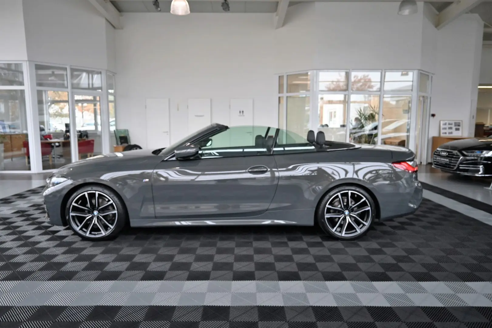420i Cabrio M Sport Laser HUD Navi Kamera