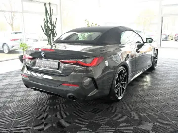 420i Cabrio M Sport Laser HUD Navi Kamera