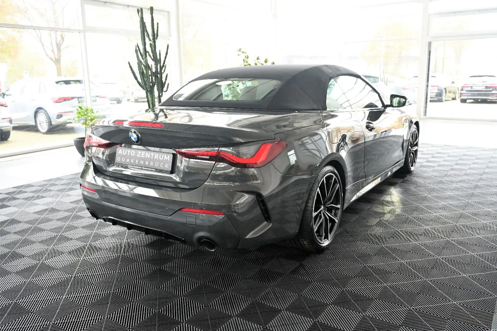 420i Cabrio M Sport Laser HUD Navi Kamera