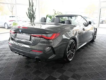 420i Cabrio M Sport Laser HUD Navi Kamera