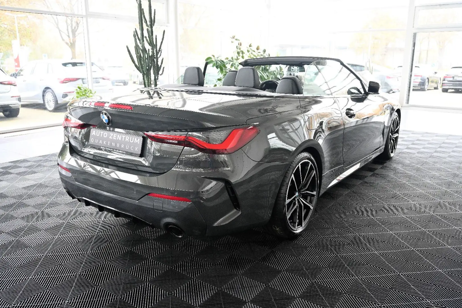 420i Cabrio M Sport Laser HUD Navi Kamera
