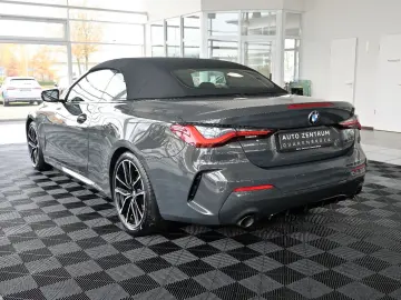 420i Cabrio M Sport Laser HUD Navi Kamera